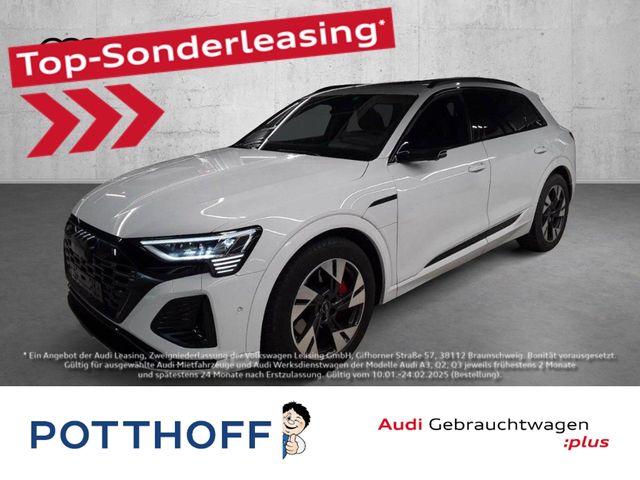 Audi Q8 e-tron 55 Q S LINE AHK PANO HuD B&O