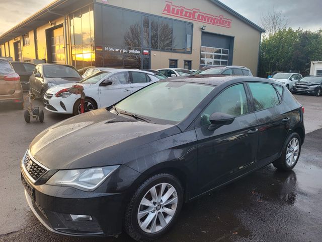 Seat Leon 1.5 TSI 96kW ACT Style Navi