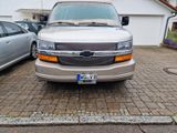 Chevrolet  Express 5.7 V8  Seltener US-Van, mit frisch TÜV - Chevrolet Express