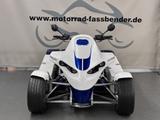 GG Motorradtechnik QUAD Faßbender Edition - QUAD VON 1001 BIS 1500 CCM