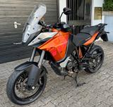 KTM 1190 Adventure; Service & Reifen neu - KTM 1190 Adventure R