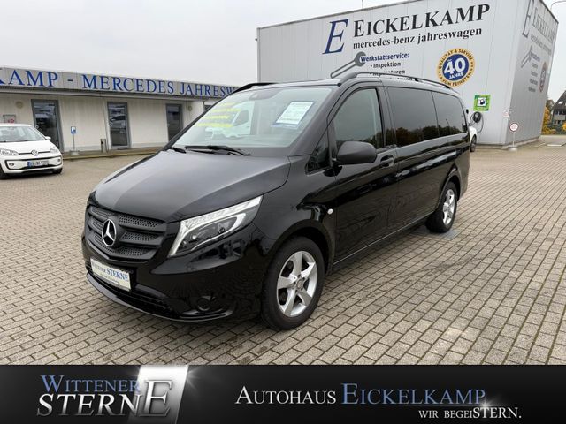 Mercedes-Benz Vito 114 9G Tourer Edition lang LED FLÜGEL 7S AK