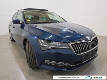 Skoda Superb - 3