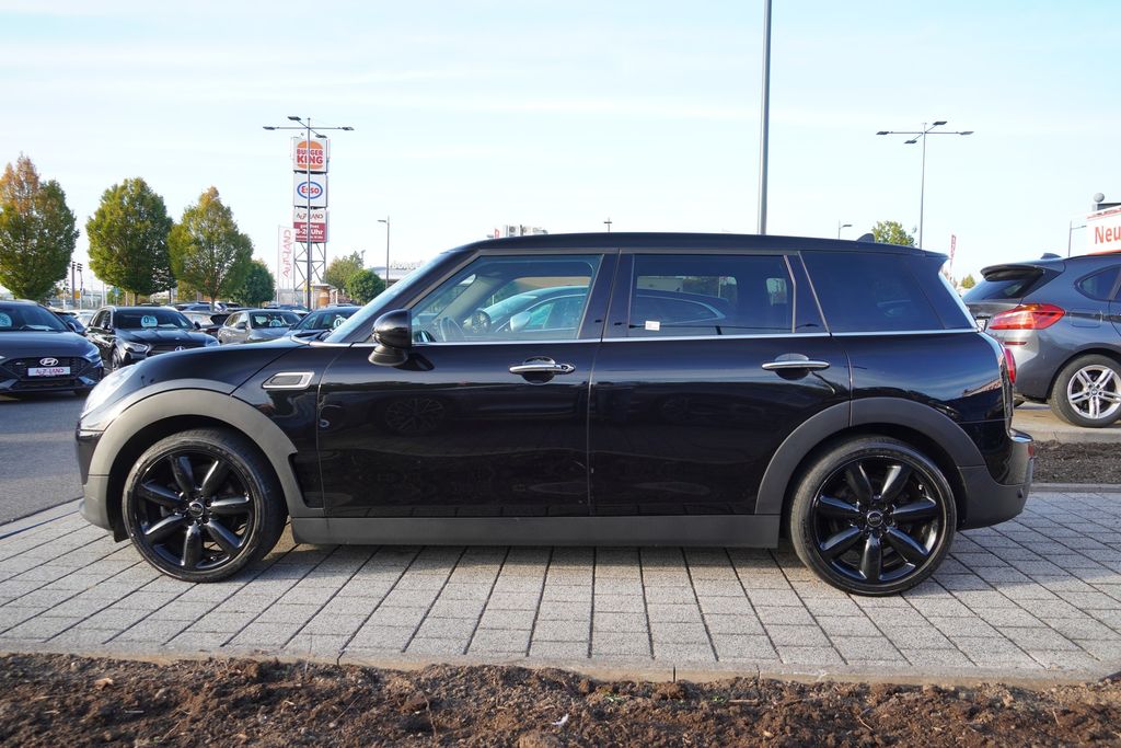 MINI Cooper Clubman 2018