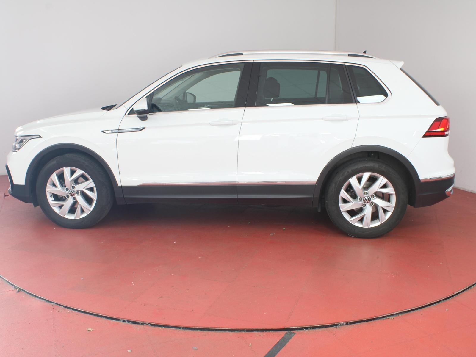 Volkswagen Tiguan Elegance 1.5TSI DSG 267,-ohne Anzahlung M, миниатюра 20