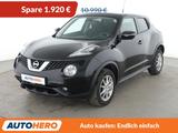 Nissan Juke 1.2 Acenta*NAVI*TEMPO*CAM*SHZ*KLIMA* - Nissan