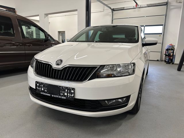 Skoda Rapid Spaceback Ambition/Sitzheizung/PDC/Klima