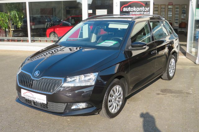 SKODA Fabia Combi Ambition SITZH. PDC SMART-LINK 1.HD.