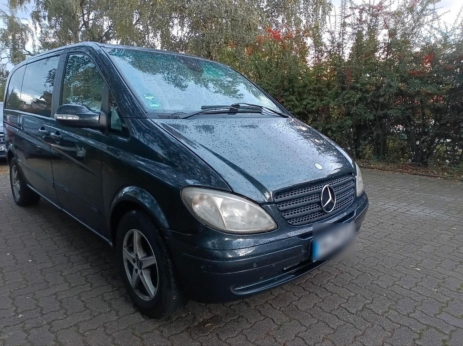 Mercedes-Benz Viano