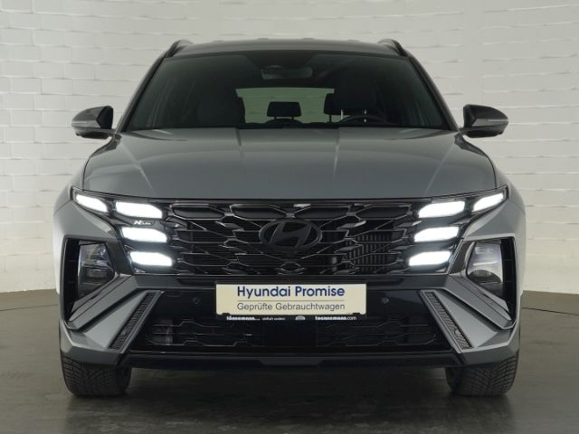 Tucson FACELIFT T-GDI N-LINE 48V DCT+LED MATRIX+