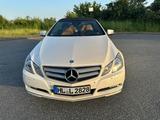 Mercedes-Benz E 250 Cabriolet E 250 CGI BlueEFF. ELEGANCE ... - Mercedes-Benz E 250 in Lübeck