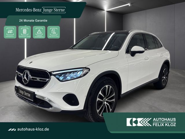 Mercedes-Benz GLC 220 d 4M Avantgarde*Pano*Distro*Totwink*Memo