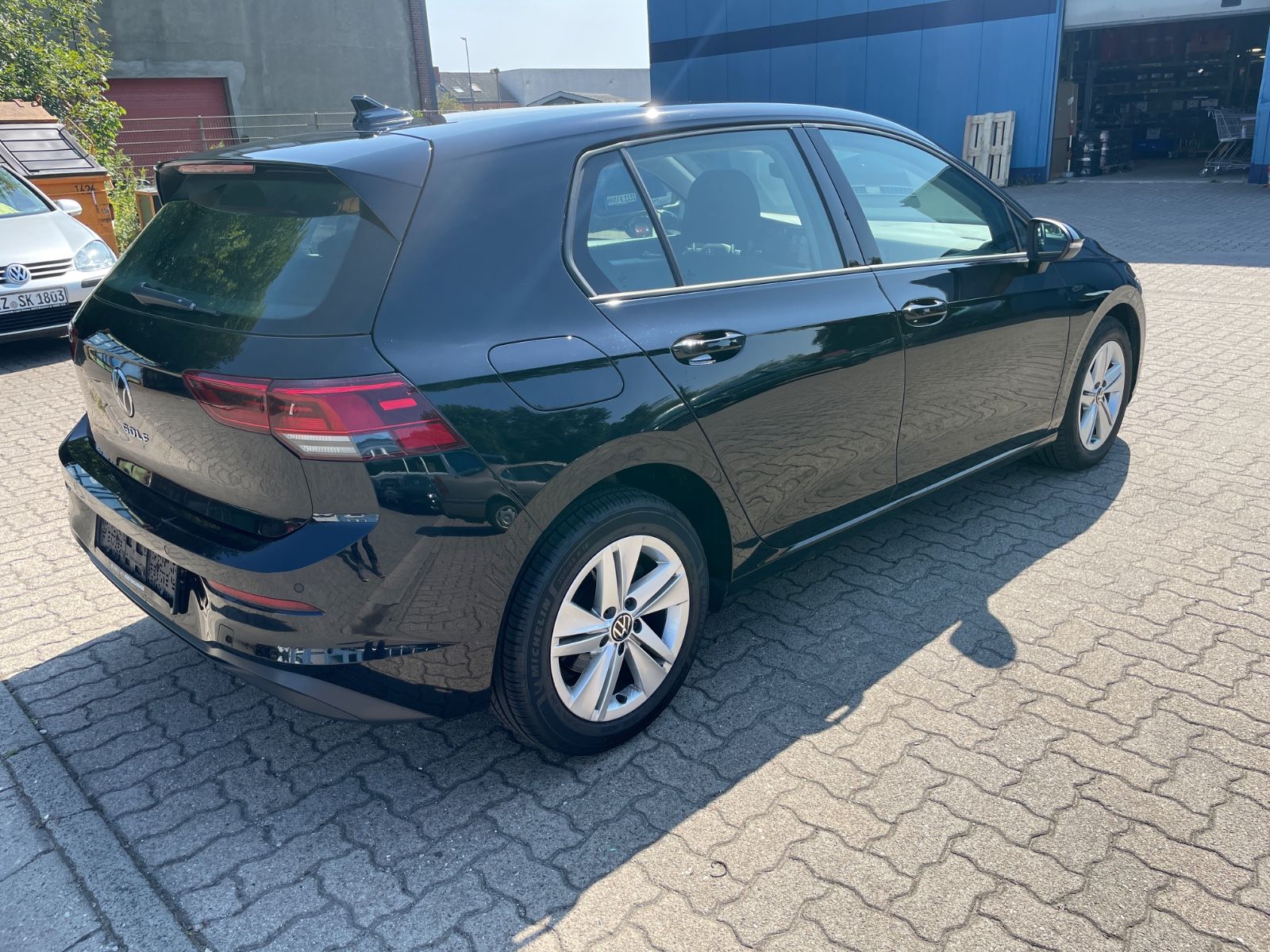 Volkswagen Golf VIII LimousineTDI Life-DSG-ACC-Massage-Navi foto 4