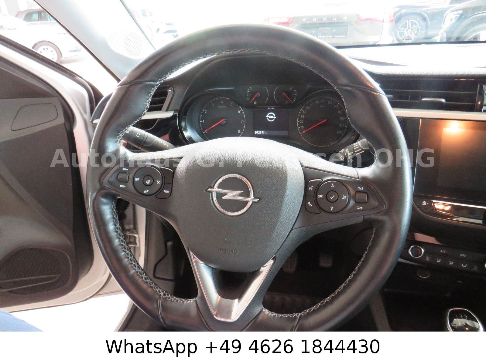 Fahrzeugabbildung Opel Corsa F Edition*Lenkrad+Sitzheiz*Andriod+Apple*