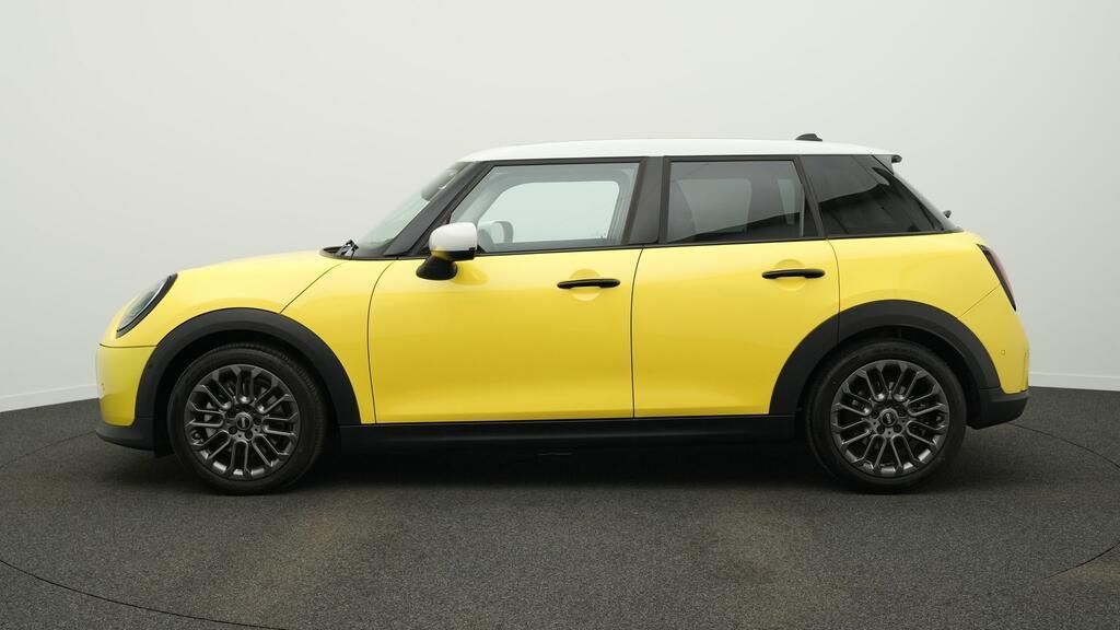 MINI Cooper C - Bild 4