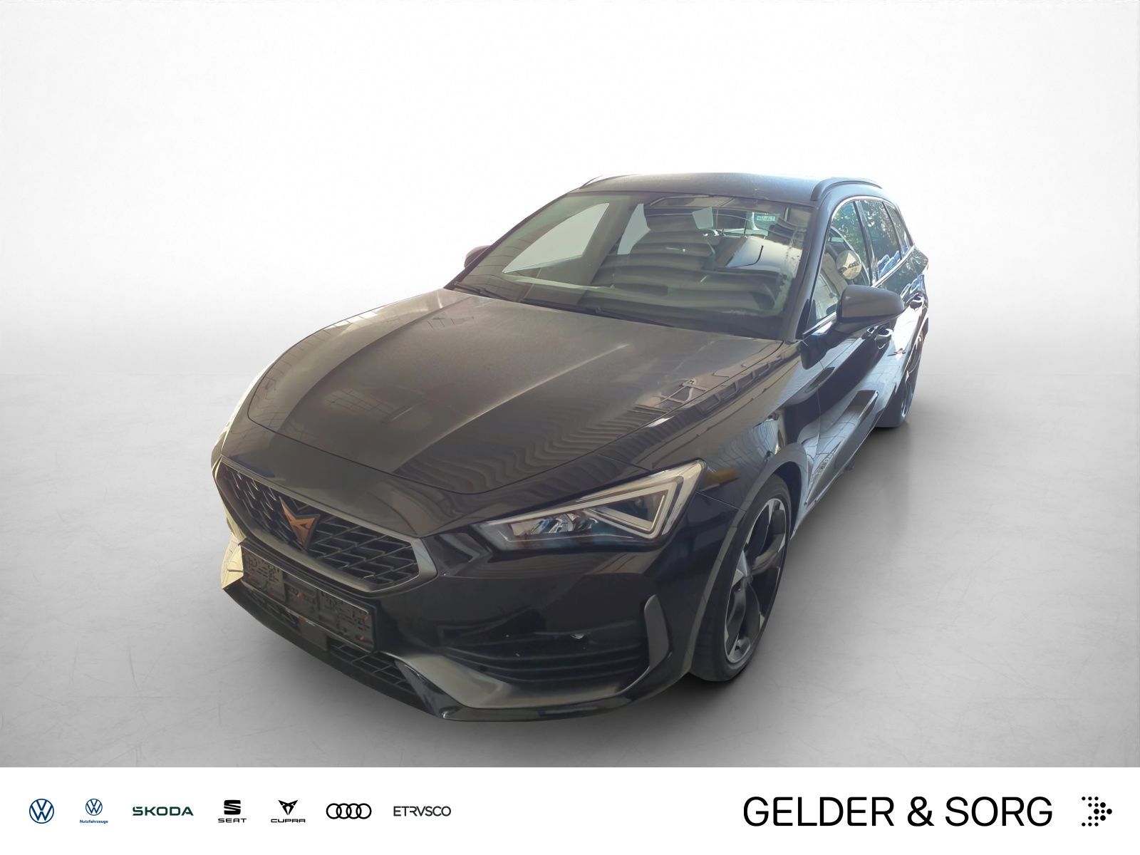 Cupra Cupra Leon Sportstourer 2.0 TSI LED*ACC*Navi*EPH*
