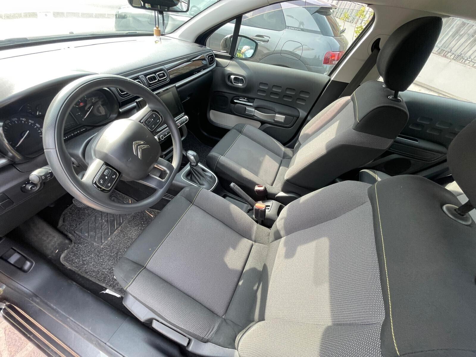 Citroën Citroen C3 PureTech 110 S&S EAT6 Shine Pack