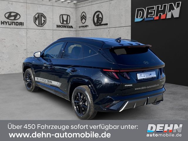 Hyundai Tucson Plug-In-Hybrid N-Line X Mj26 2WD Assisten