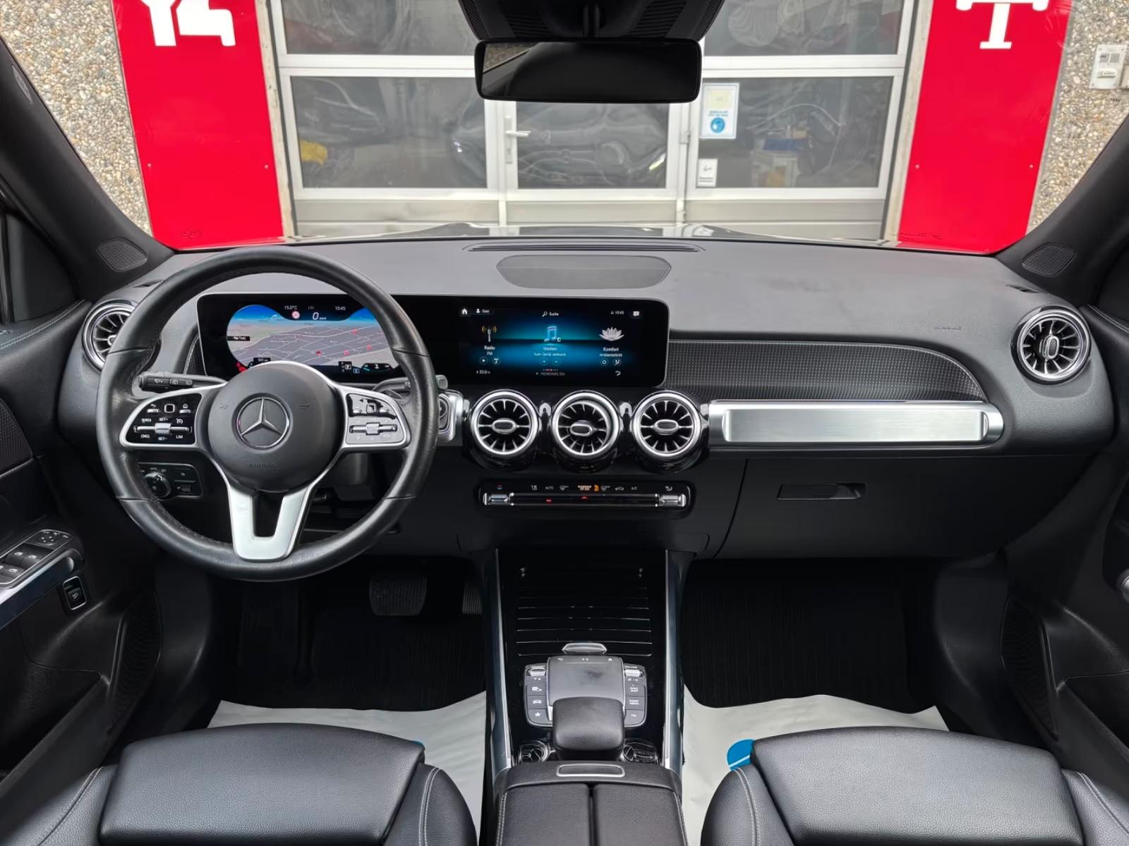 Mercedes-Benz GLB **-2-HAND**, миниатюра 21