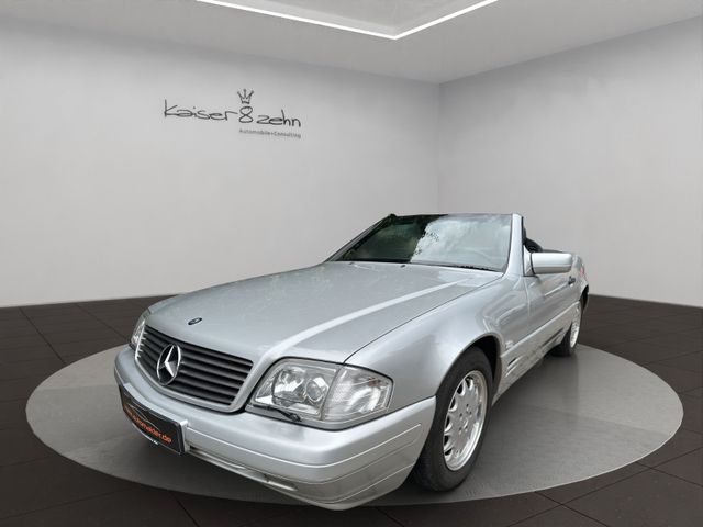 Mercedes-Benz SL 320 R129 Classic Data 2+