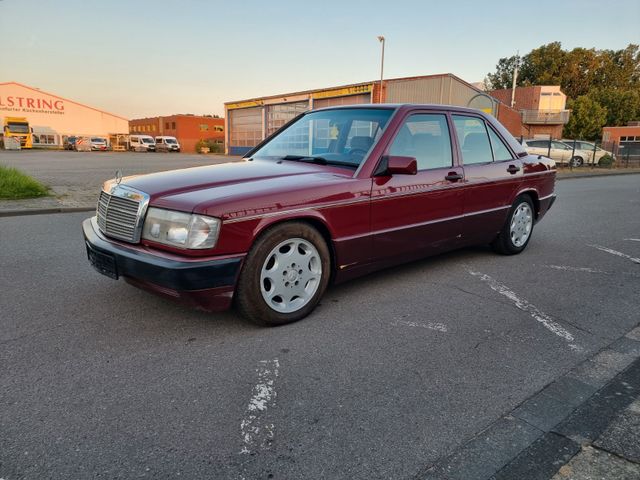 Mercedes-Benz 190 E - 2.0/TÜV NEU + H-Kennzeichen/