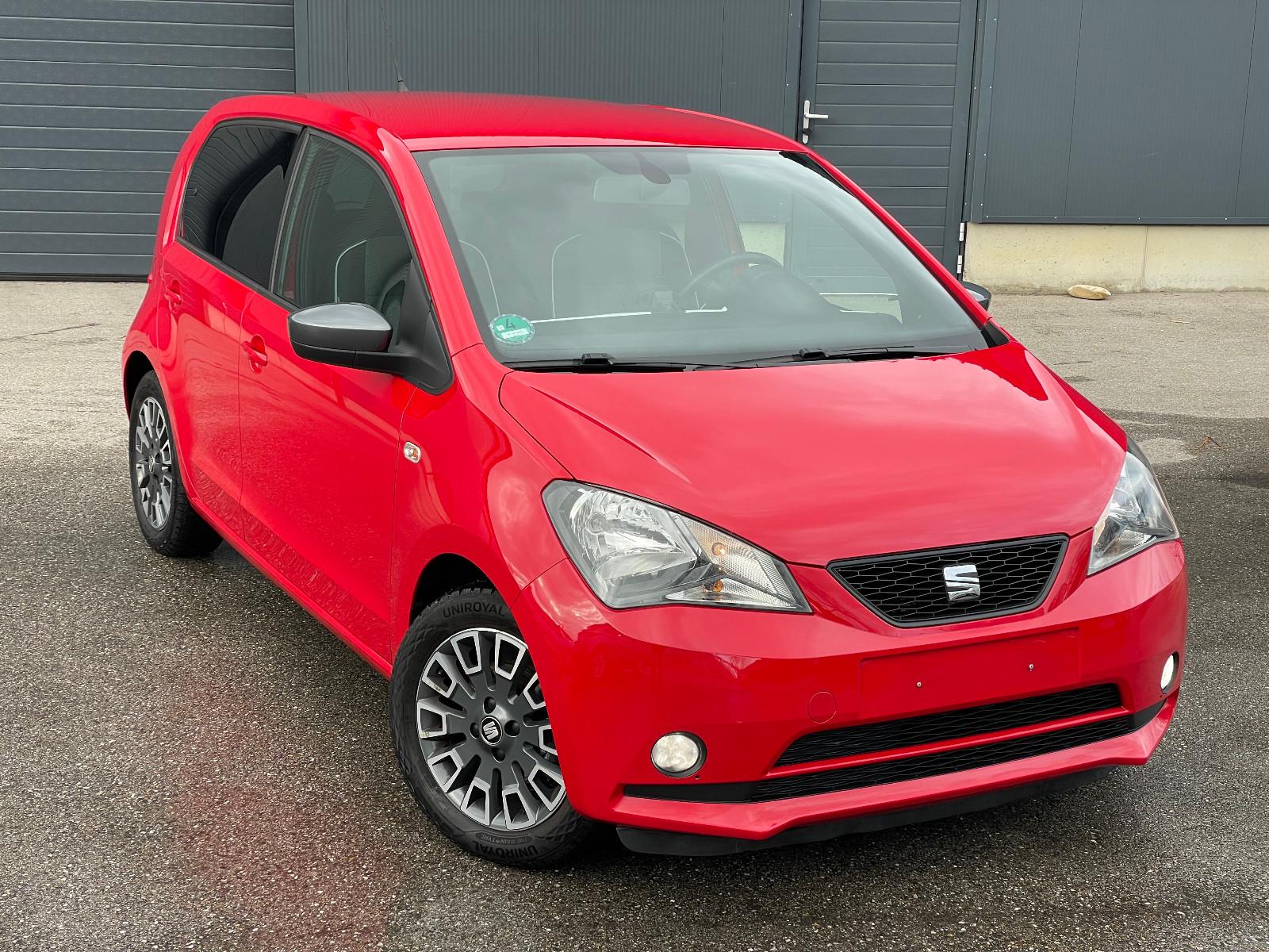 Seat Mii 1.0 MPi Chic Euro-6