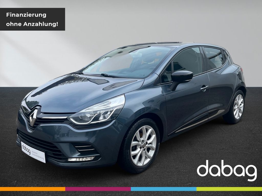 Image of Renault Clio