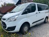 Ford Bus Ford Tourneo custom 9 sitzer - Ford Tourneo Custom aus 2013