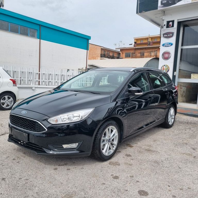Image of Ford Focus