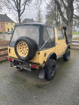 Suzuki Samurai - Suzuki Gebrauchtwagen von 1990
