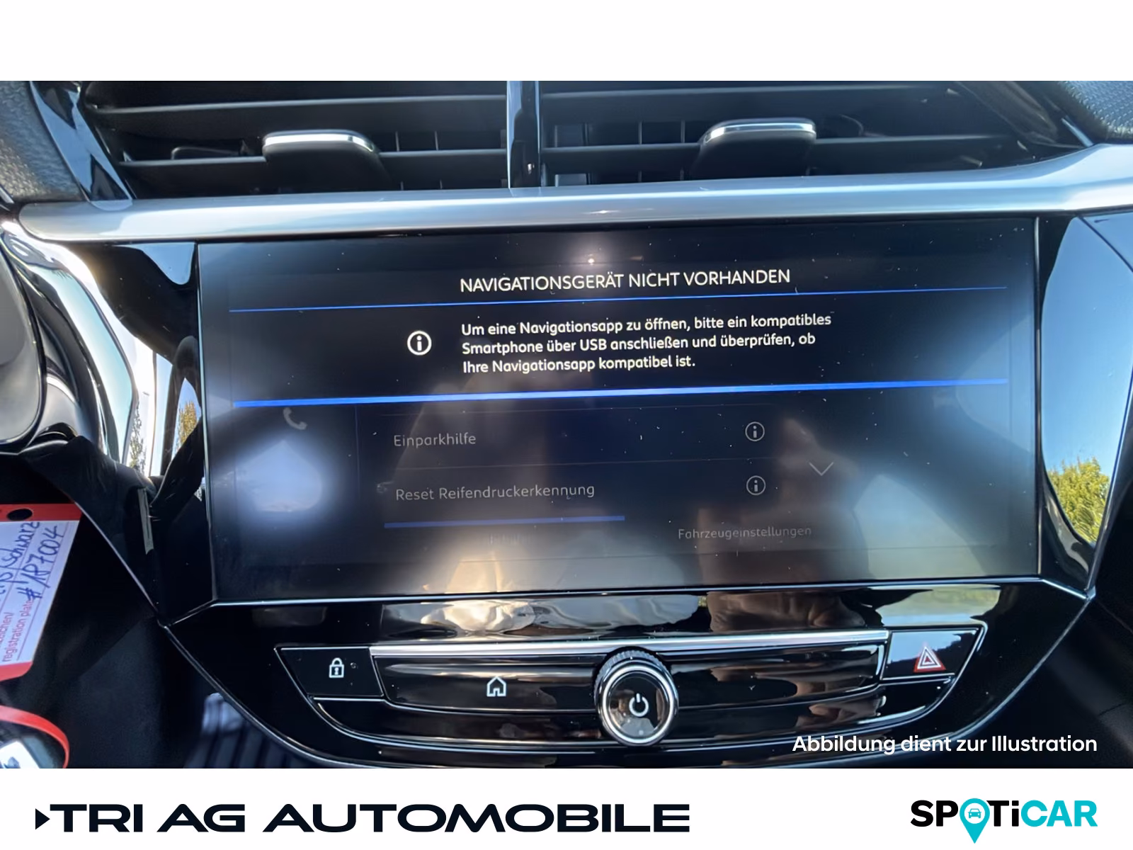 Opel Corsa GS 1.2 Direct Injection Turbo 74 kW (100 P, миниатюра 17