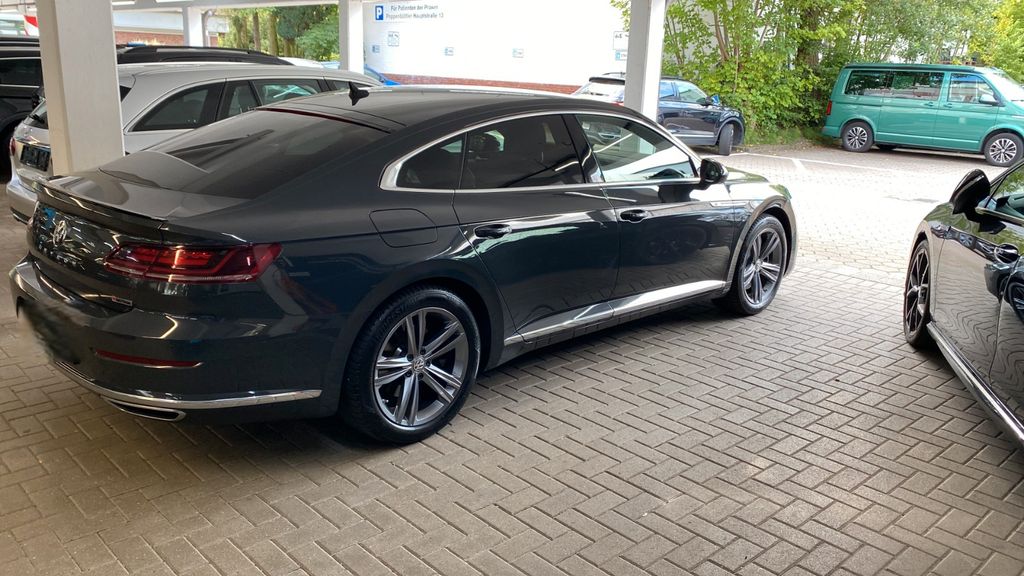 Volkswagen Arteon