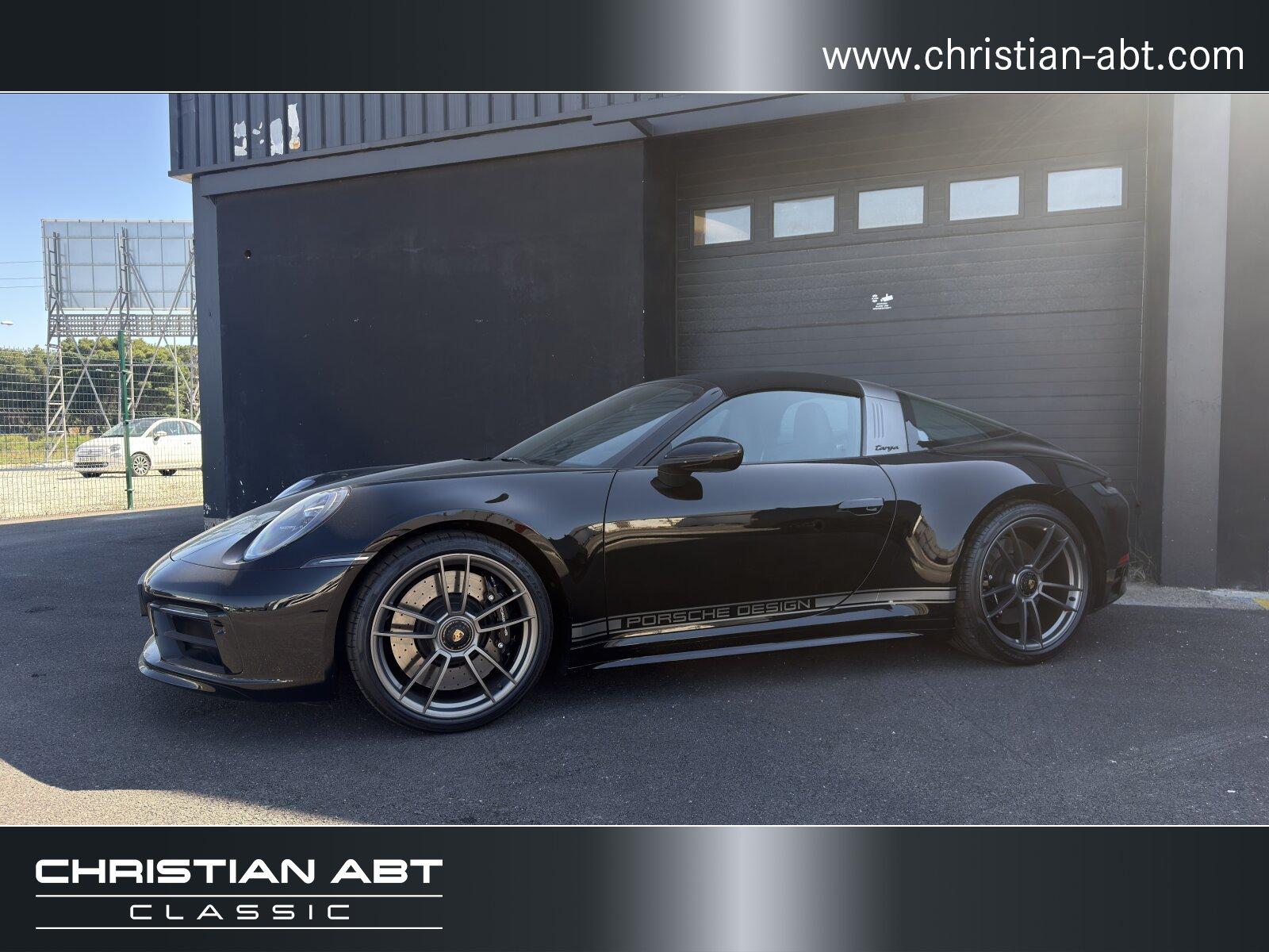 Porsche 992 GTS Targa 50th Anniversary