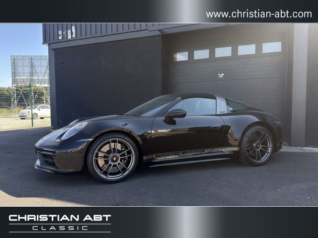 Porsche 992 GTS Targa 50th Anniversary