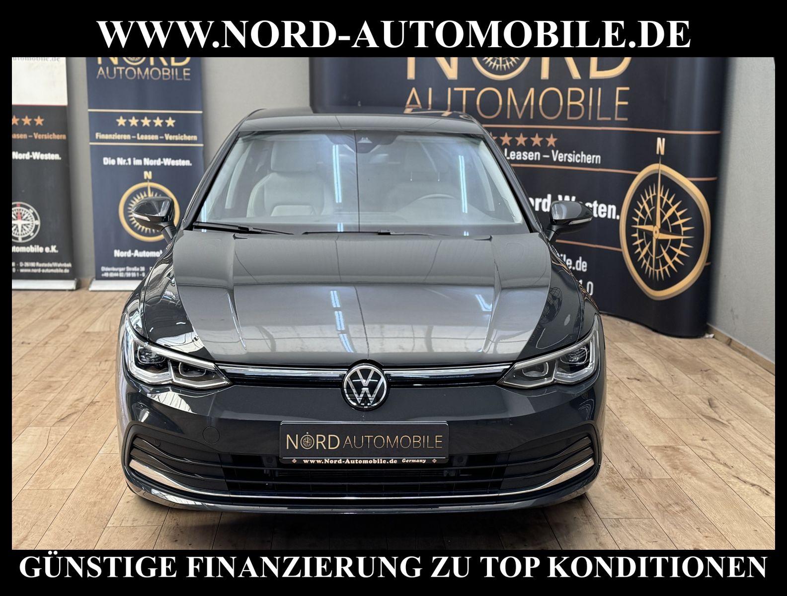 Volkswagen Golf Style 2.0 TSI DSG Soundsystem/Side&Lane/18/, миниатюра 5