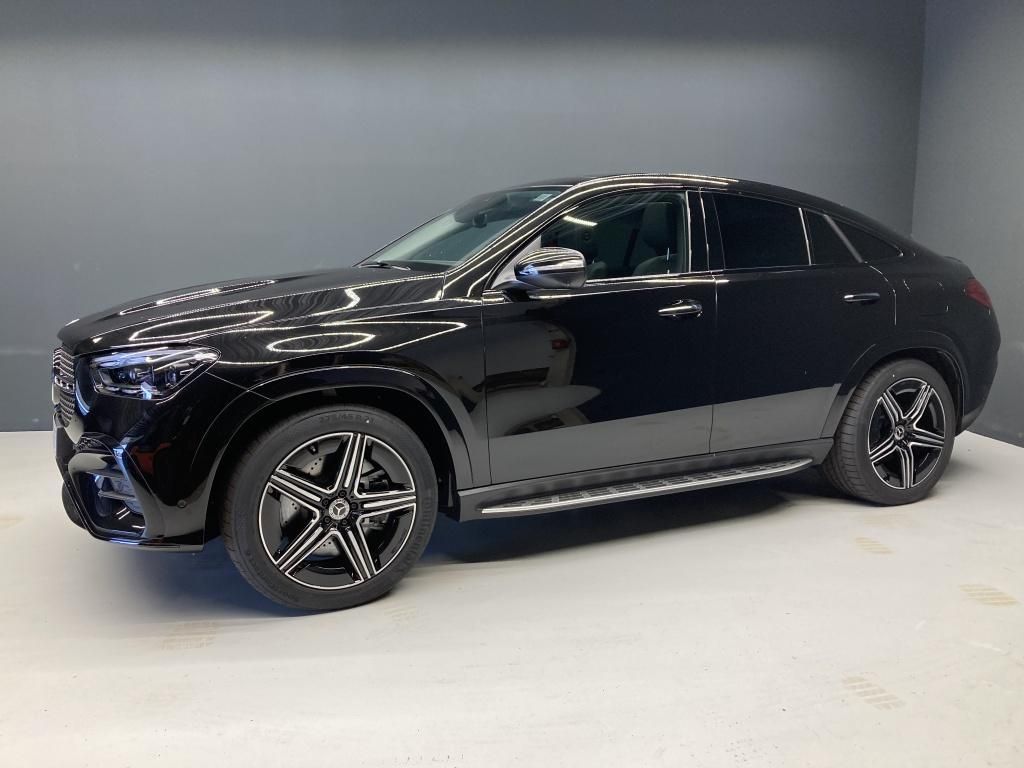 MERCEDES-BENZ GLE 350 de 4M Cp AMG Pano Night ACC PDC Navi