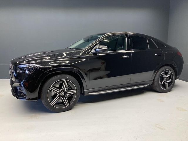 MERCEDES-BENZ GLE 350 de 4M Cp AMG Pano Night ACC PDC Navi