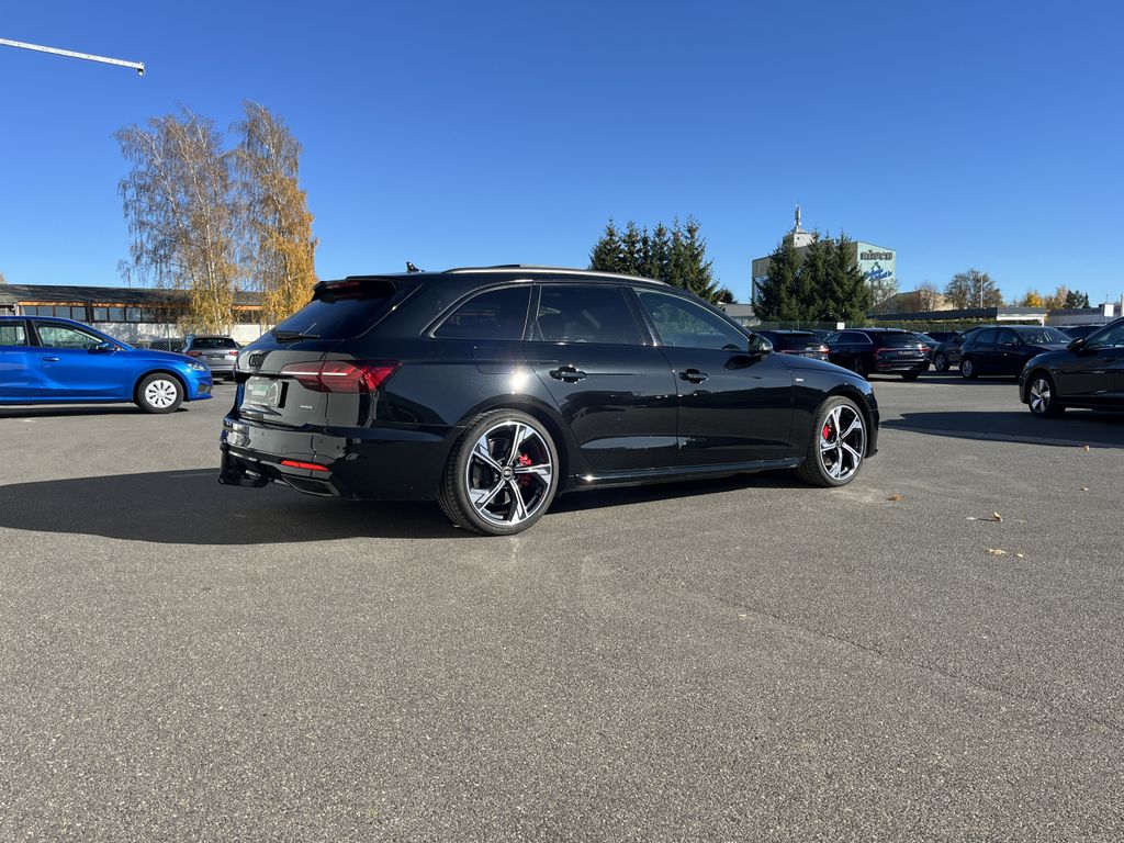 AUDI A4 2025
