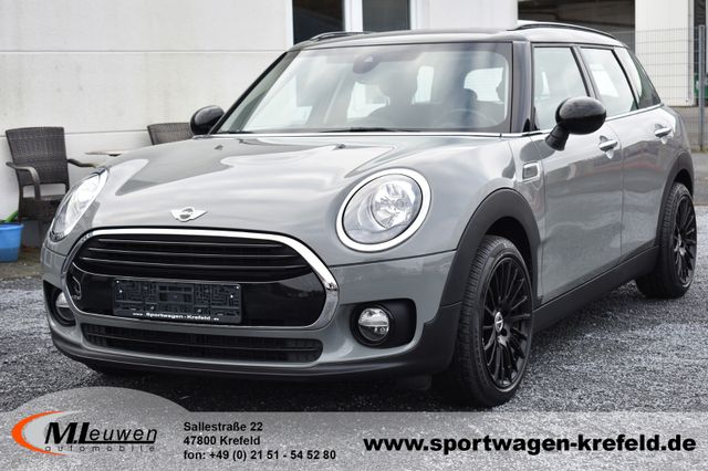 MINI Cooper Clubman 1,5 'NAVI*ALU*PDC*SHZG*TEMPOMAT*