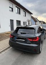 Audi A1 25 TFSI Sportback - - Audi A1: Standheizung