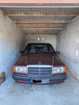 Mercedes-Benz 190 W201 Avantgarde Rosso - gebrauchte Mercedes-Benz 190 aus dem Jahr 1992