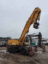 Liebherr A 934 B HD OQ 80 - Liebherr 934