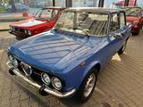 Alfa Romeo Giulia Nuova Super 1300 Top Zustand - Alfa Romeo Giulia Super mit Benzin-Antrieb
