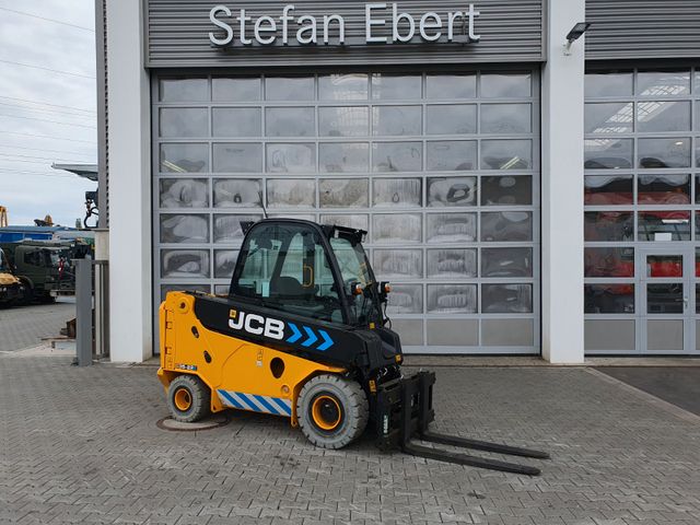 JCB TLT 35-22E Teletruck / nur 149h! / 2022 / SS