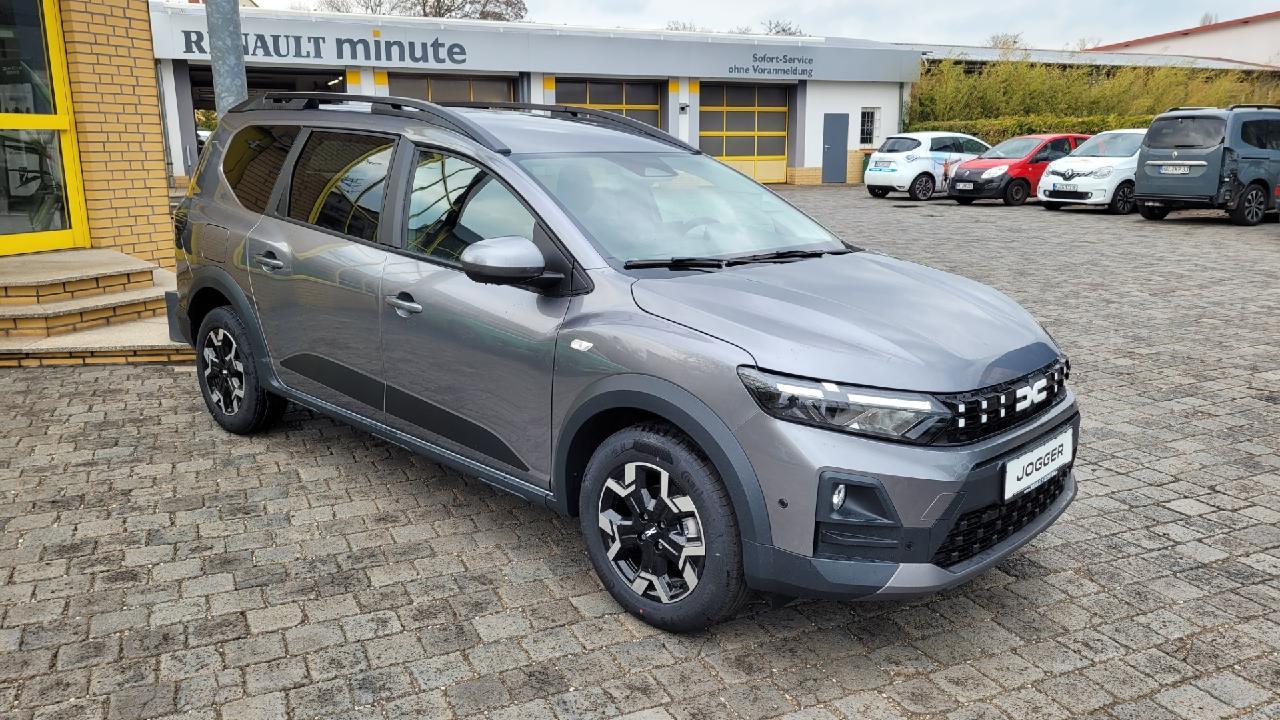 Dacia Jogger Journey