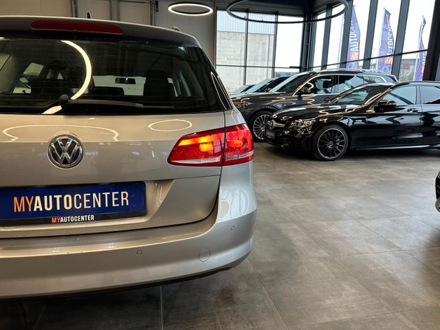Volkswagen Passat Variant Trendline *2. Hand*Klima*SHZ*MP3*