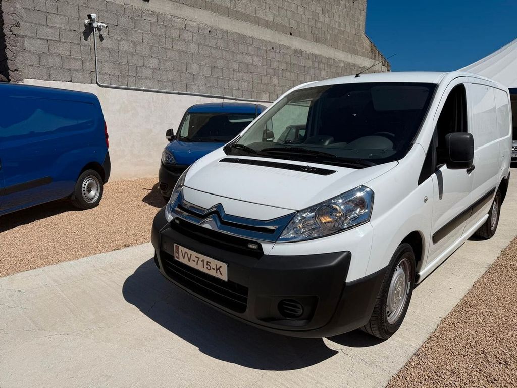 Image of Citroën Jumpy