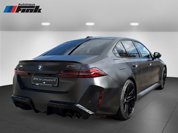 BMW M5 Limousine M Drivers P. DAB LED RFK Klimaaut.