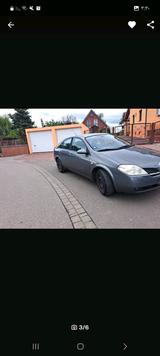 Nissan Nisan Primera 1.8 - Nissan Primera: 1.8