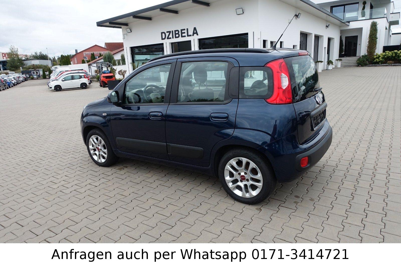 Fiat Panda 0.9 8V  TwinAir Turbo Lounge